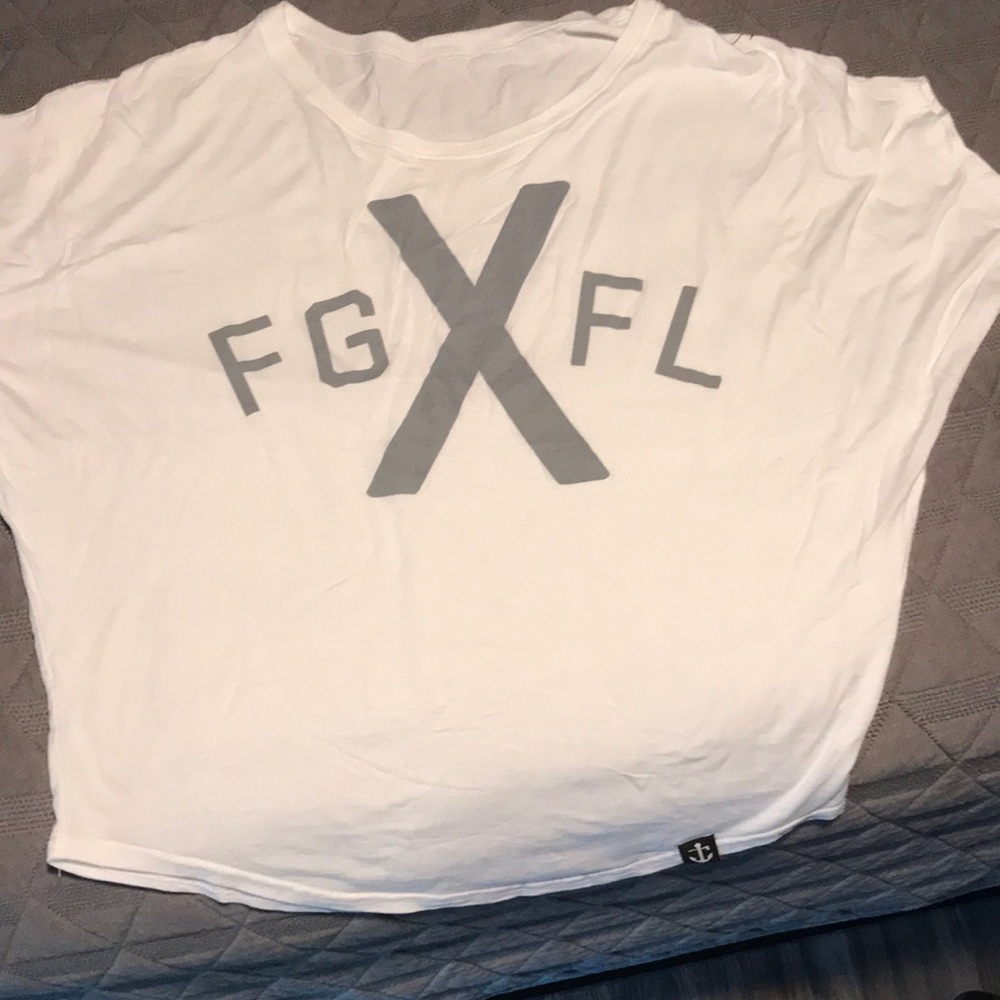 Women's off shoulder shirt